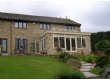 A cream Orangery option